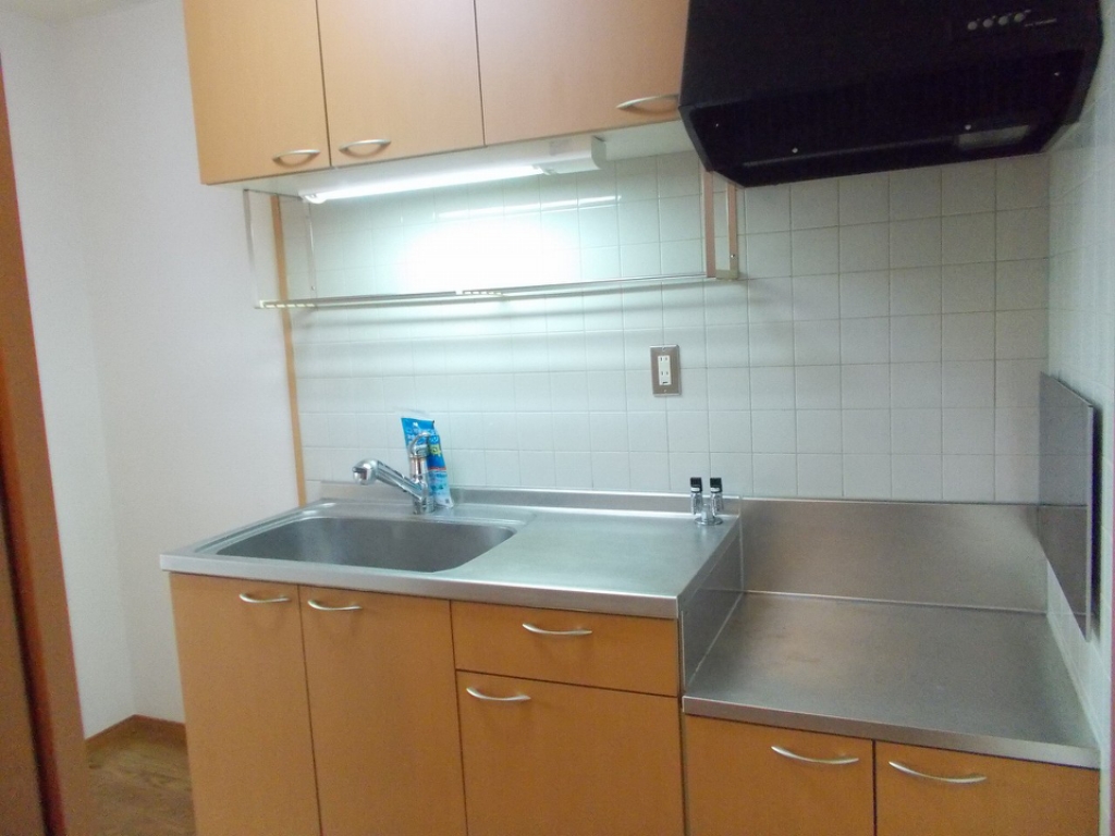 サンフローラ キッチン