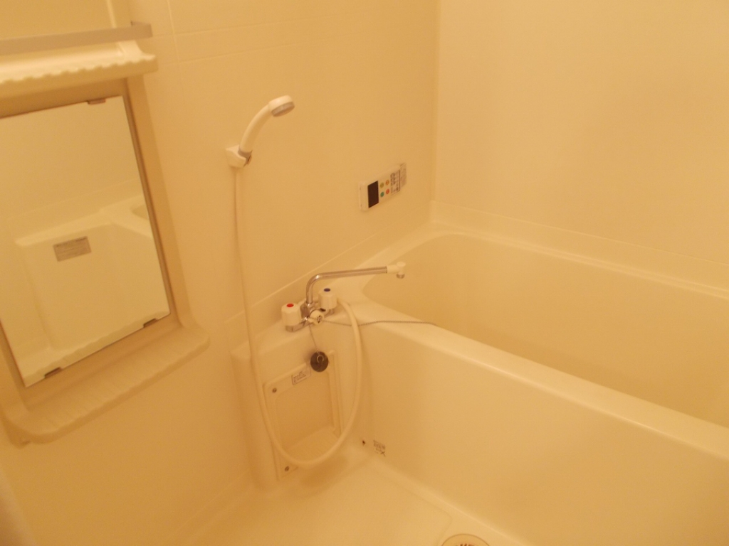 サンフローラ 風呂画像