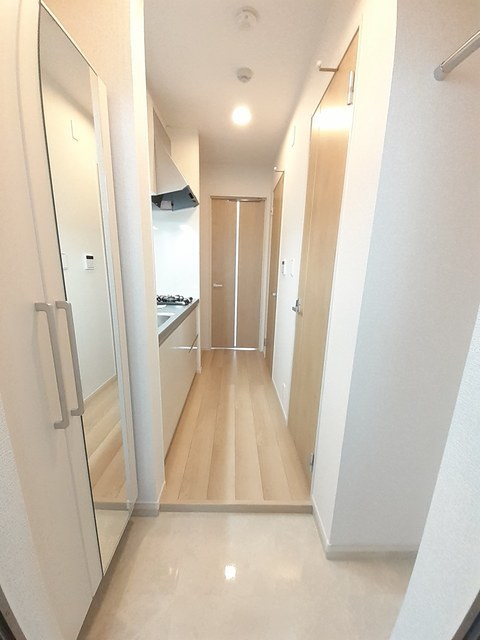 アペルト泉佐野Ⅴ 玄関