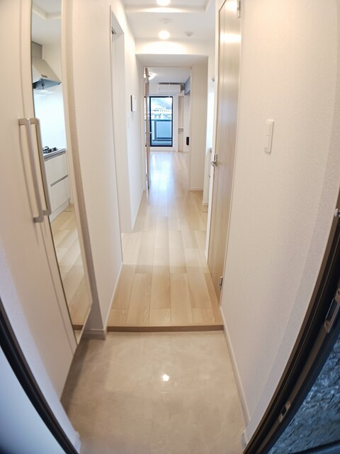 アロ・ラウレア　Ｋ 玄関