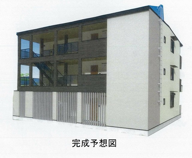 グランツ２６ 外観