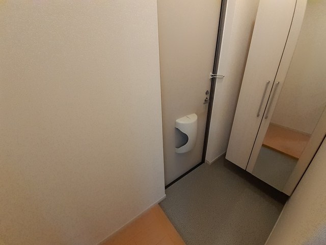 カーサ　グランツ 玄関