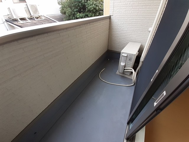 カーサ　グランツ ベランダ