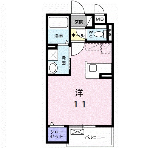 カーサ　グランツ 間取り