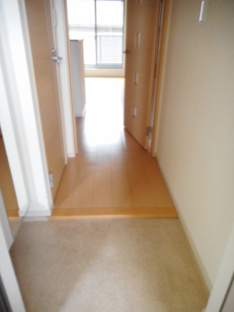 カーサ　グランツ 玄関