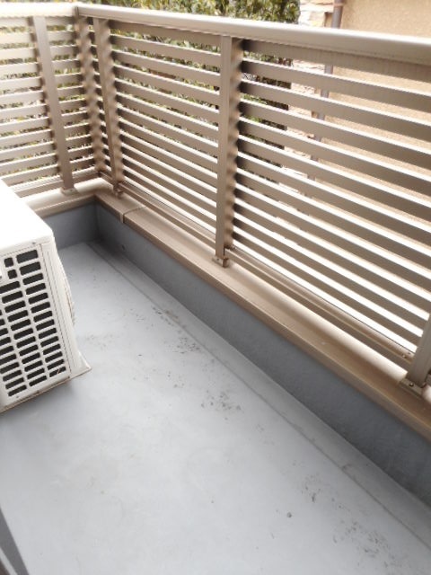 カーサ　グランツ ベランダ