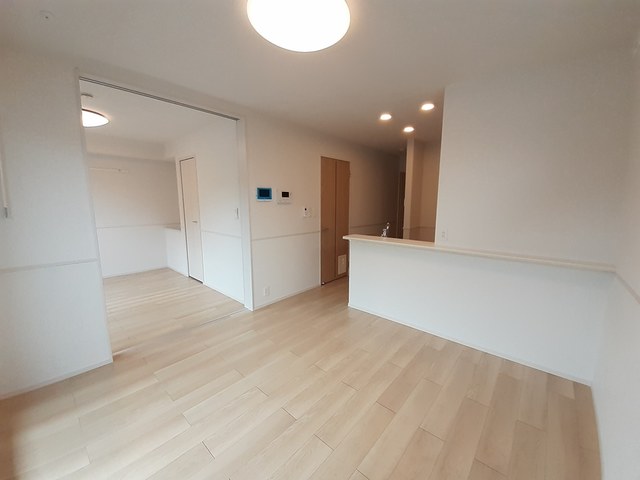 グレイシス星田 リビング