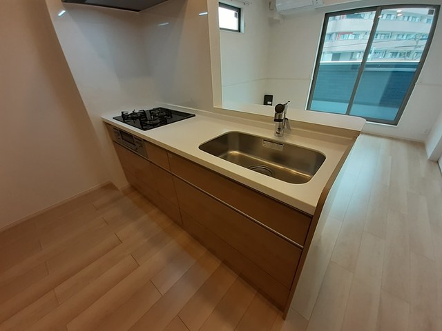 グレイシス星田 キッチン