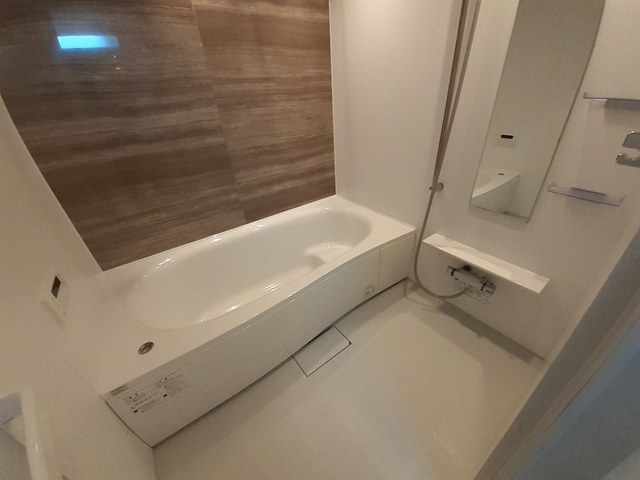 グレイシス星田 風呂画像