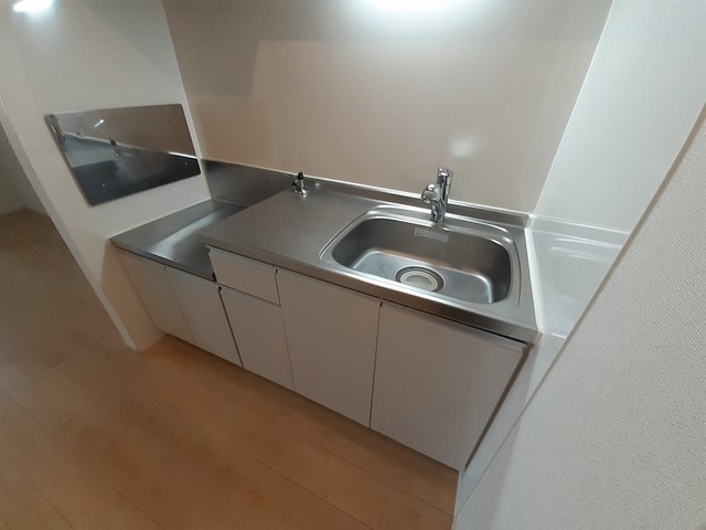 ステュ－ディオ招提 キッチン