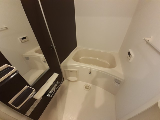 ステュ－ディオ招提 風呂画像