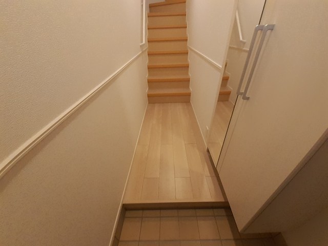 ヴェルデ　Ⅰ 玄関