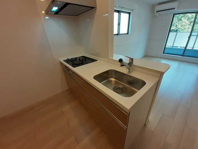 ヴェルデ　Ⅰ キッチン