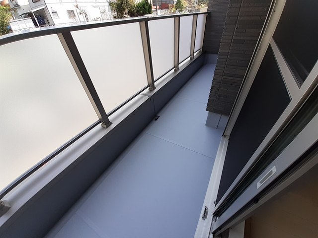 ヴェルデ　Ⅰ ベランダ