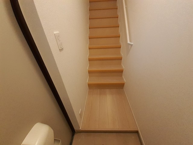 エイシン楠葉美咲 玄関