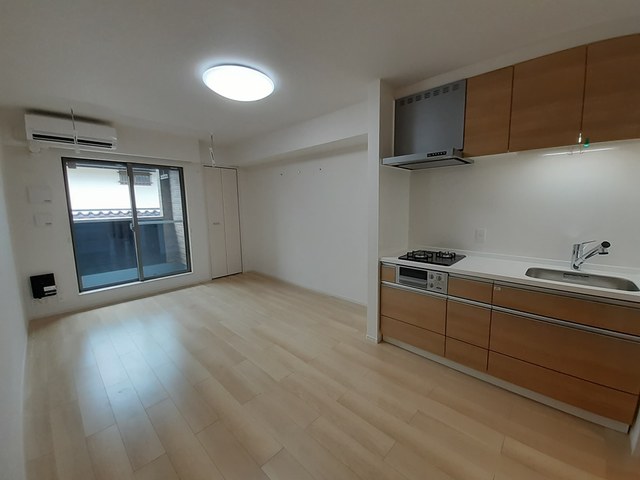 エイシン楠葉美咲 リビング