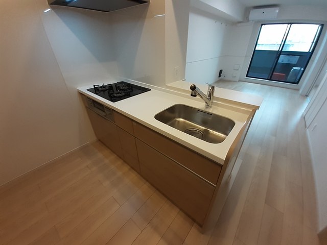 エスコンディーテ キッチン