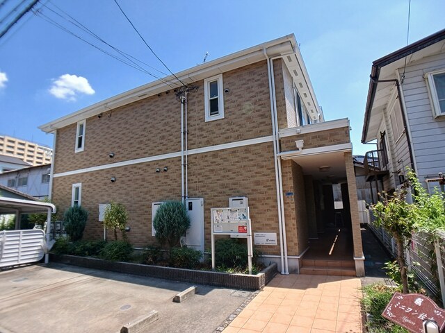 ミニヨン佐太 外観