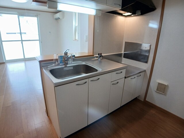 ミニヨン佐太 キッチン