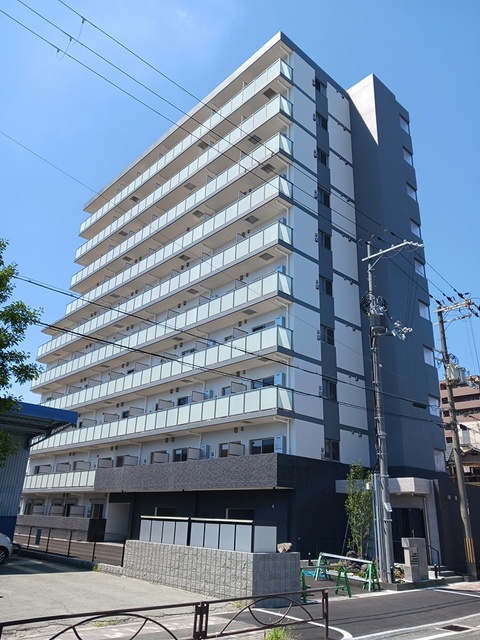 オリエントレジデンス門真殿島町 外観