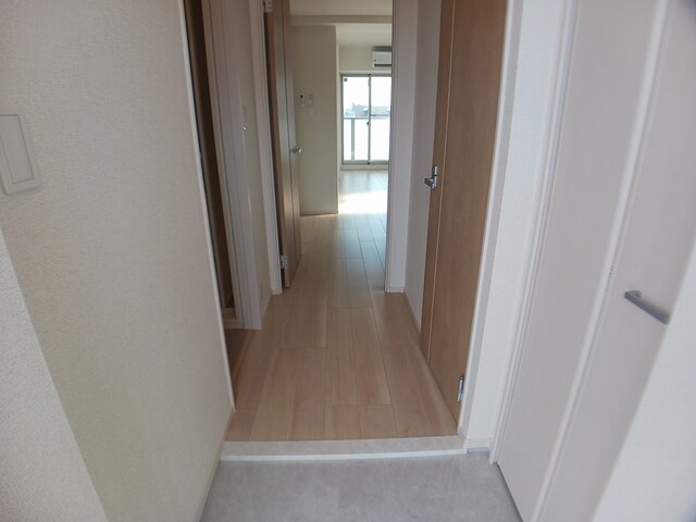 オリエントレジデンス門真殿島町 玄関