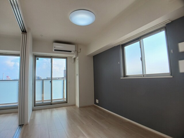 オリエントレジデンス門真殿島町 リビング