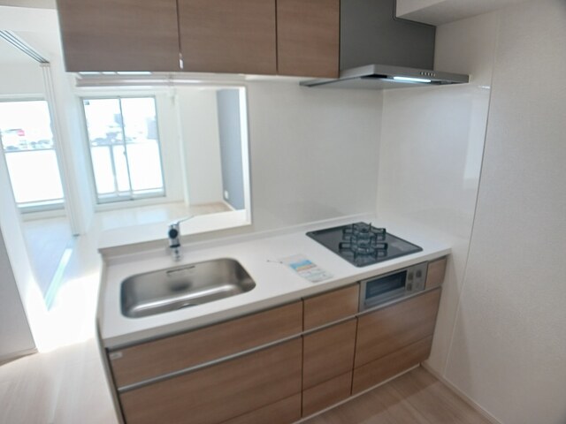 オリエントレジデンス門真殿島町 キッチン