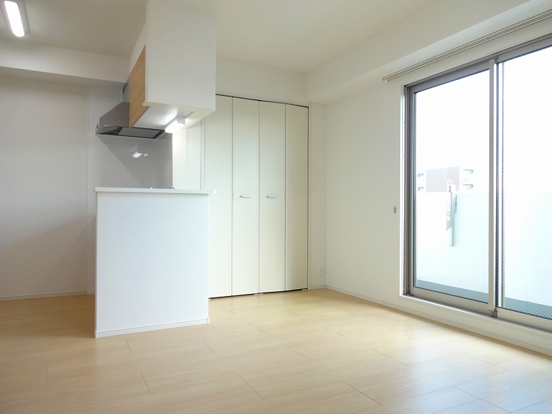 クリント　ブライアント リビング