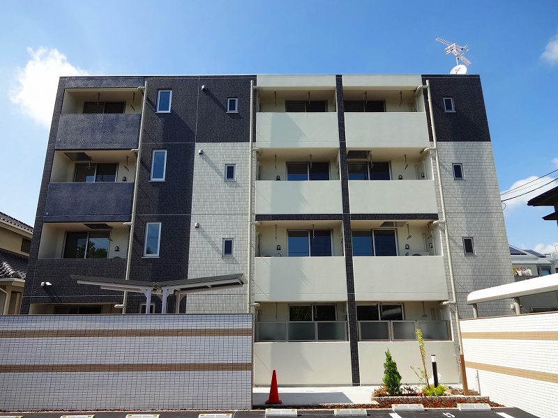 ミ　ライズ 外観