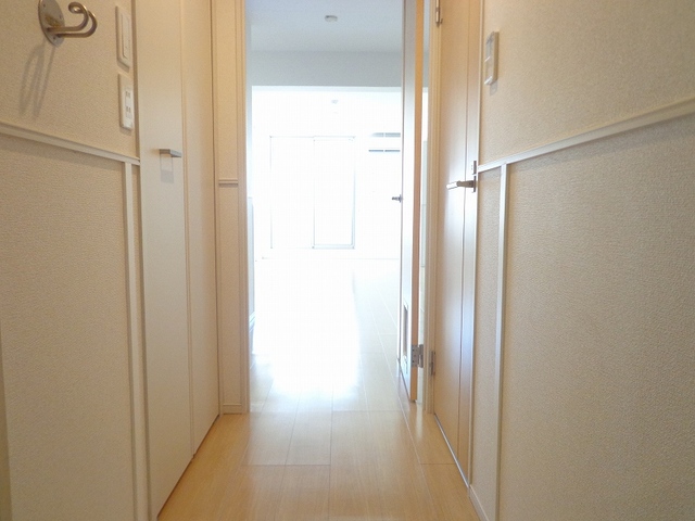 ミ　ライズ 玄関