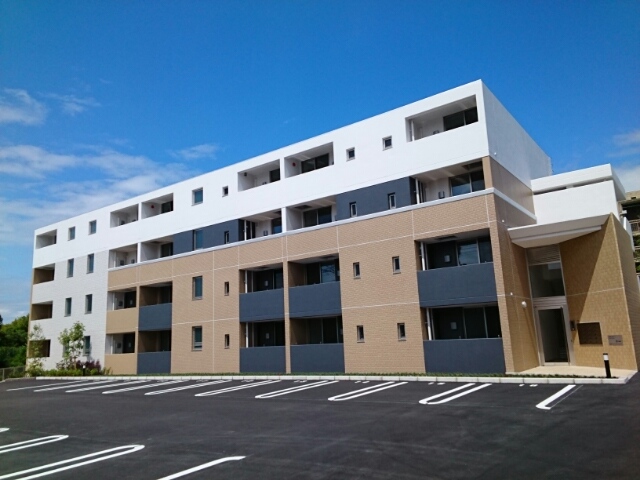 Ｌ’ｉＬＬ　登町 外観