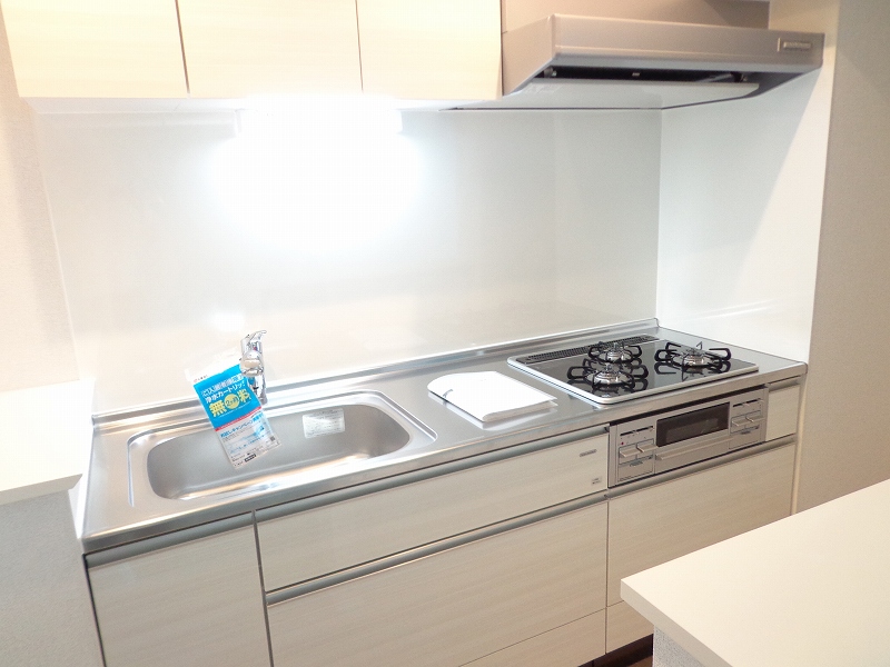 Ｌ&amp;rsquo;ｉＬＬ　登町 キッチン