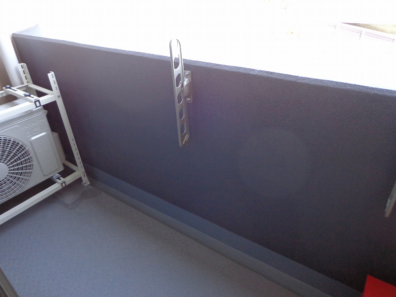 Ｌ&amp;rsquo;ｉＬＬ　登町 ベランダ