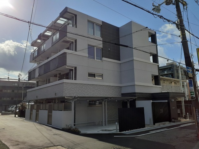 グランジュテ舟木 外観