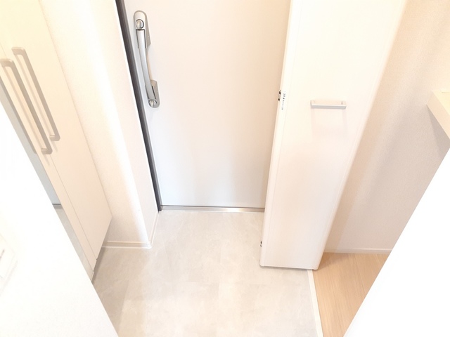 グランジュテ舟木 玄関