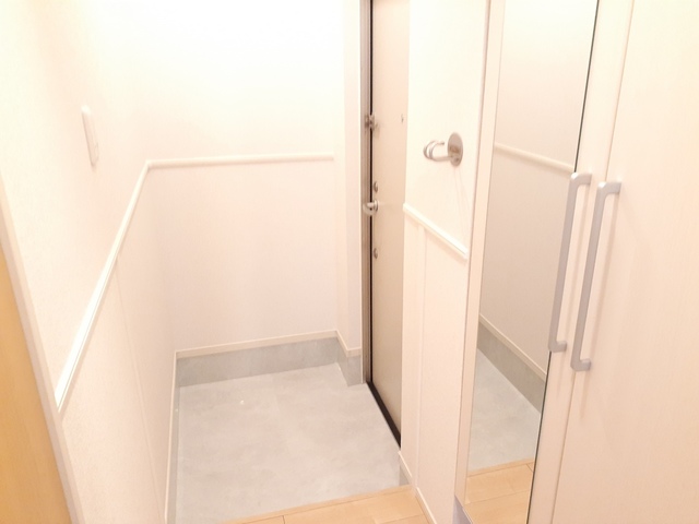 Ｇｒｉｓａｉｌｌｅ 玄関