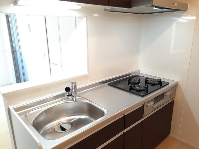 Ｇｒｉｓａｉｌｌｅ キッチン