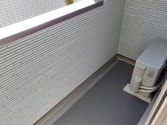 Ｇｒｉｓａｉｌｌｅ ベランダ