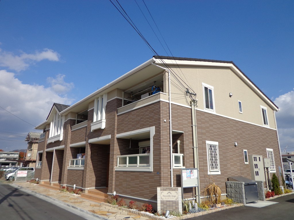 ヌーベル　アンジュ 外観