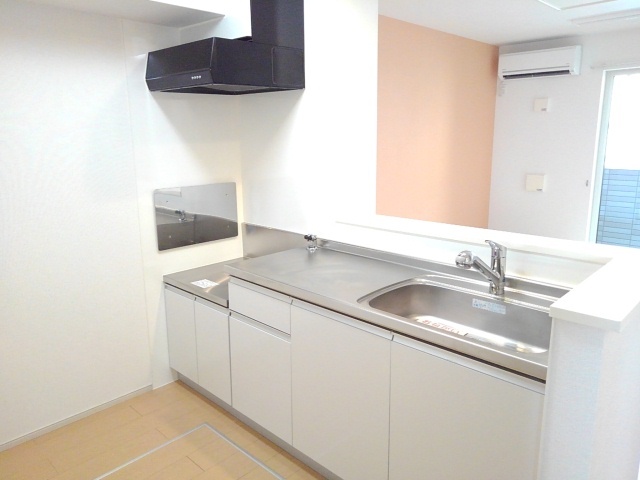 ヌーベル　アンジュ キッチン