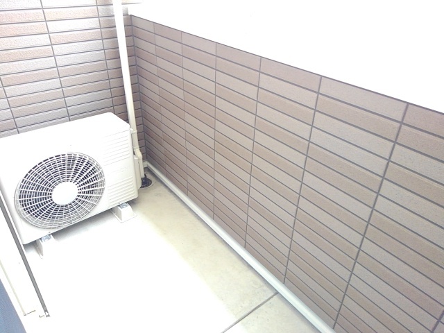 ヌーベル　アンジュ ベランダ