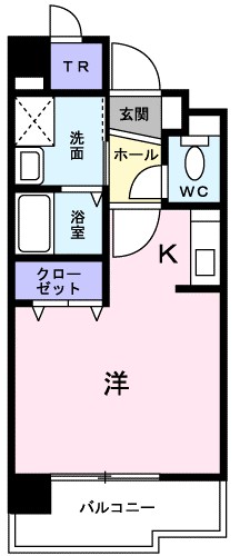 一風館 間取り