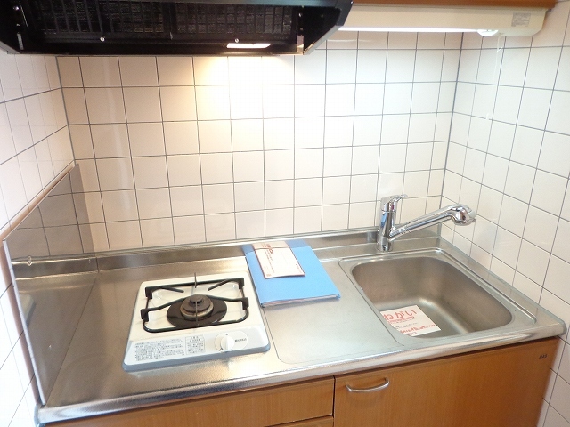 一風館 キッチン