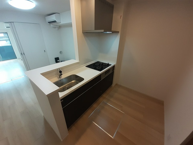 トゥジーテ キッチン