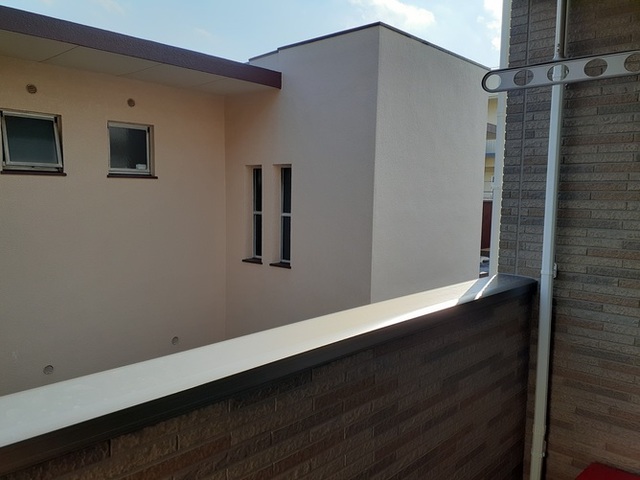 Ｍ．ＧＲＡＣＥ ベランダ