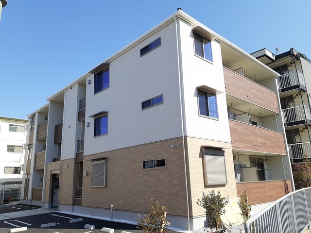 ラ　シルフィード 外観