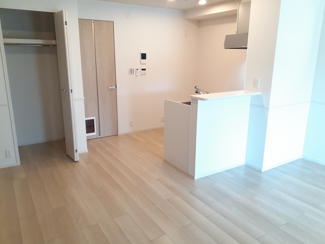 ラ　シルフィード リビング