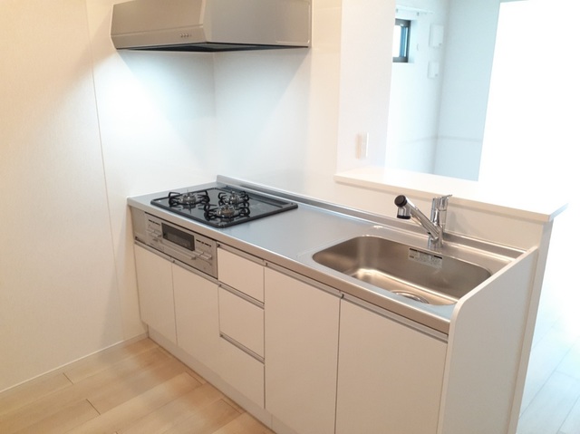 ラ　シルフィード キッチン