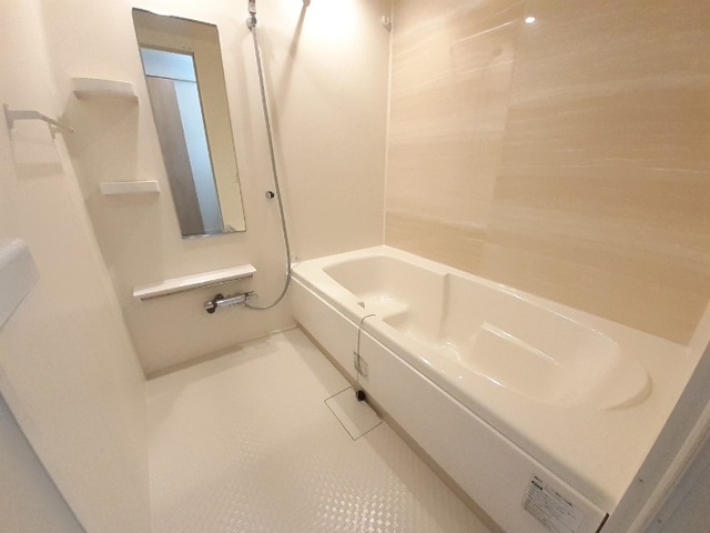 グレイス 風呂画像