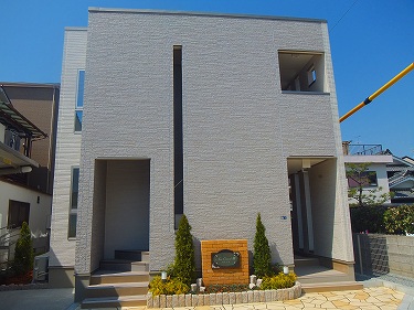 Ｎｅｏ　Ｃｏｕｒｔ　藤 外観